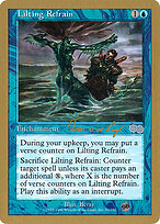 Lilting Refrain (WCD-TVDL83SB) - uncommon