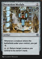 Decoction Module (KLR-232) - uncommon