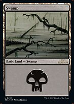Swamp (30A-291) - common