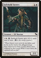 Safehold Sentry (SHM-022) - common