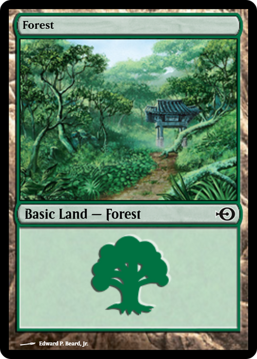 Forest (PRM-251) - common - Foil