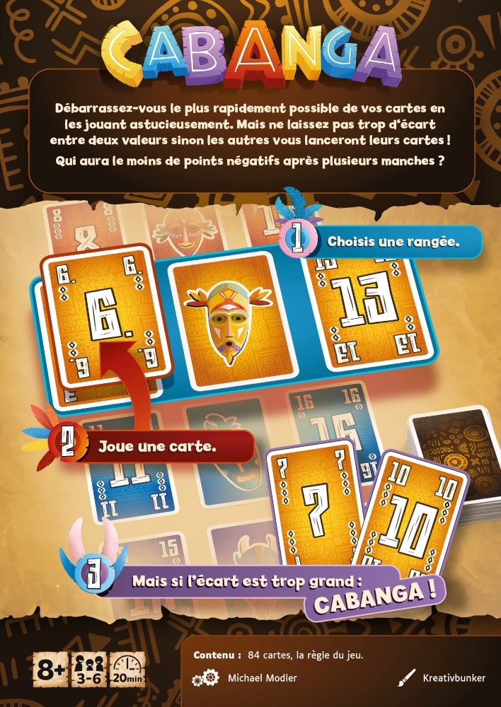 Cabanga (français)