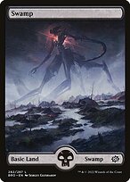 Swamp (BRO-282) - common