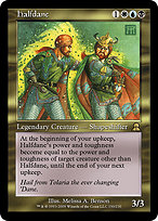 Halfdane (ME3-150) - rare - Foil
