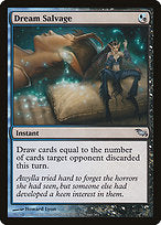 Dream Salvage (SHM-160) - uncommon - Foil