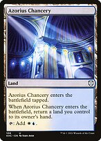 Azorius Chancery (KHC-106) - uncommon