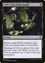 Call to the Netherworld (C19-108) - common
