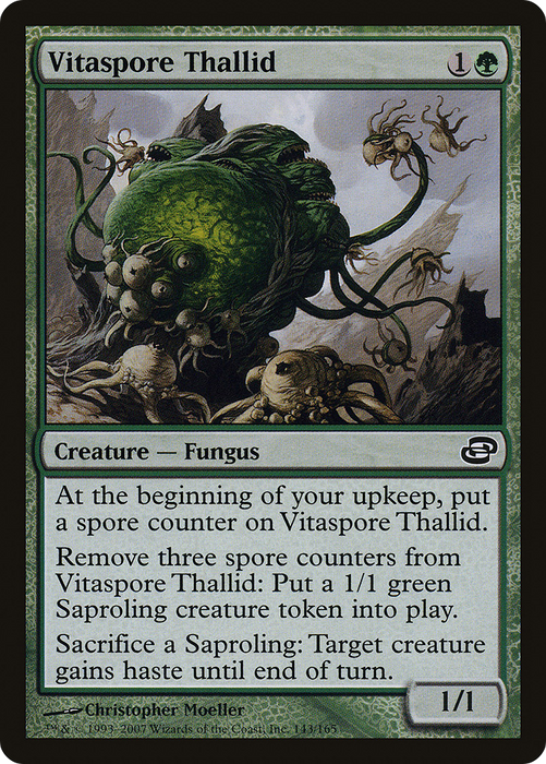 Vitaspore Thallid (PLC-143) - common - Foil
