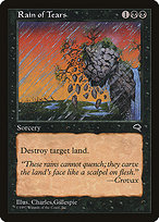 Rain of Tears (TMP-149) - uncommon