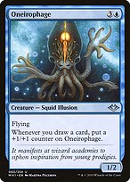 Oneirophage (MH1-060) - uncommon - Foil