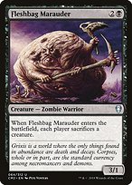 Fleshbag Marauder (CM2-064) - uncommon