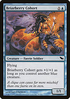 Briarberry Cohort (SHM-030) - common