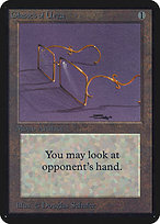 Glasses of Urza (LEA-245) - uncommon