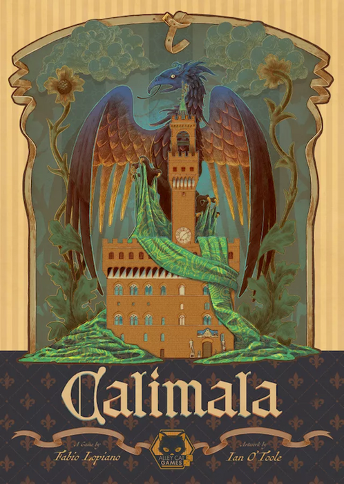 Calimala (anglais)