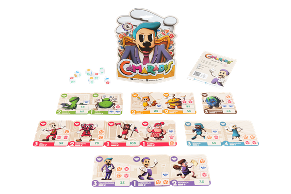 Camarades (français)