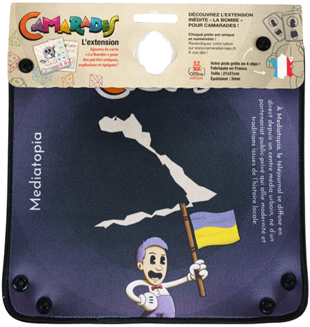 Camarades: La Bombe (français)