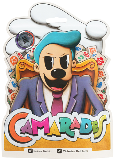 Camarades (français)