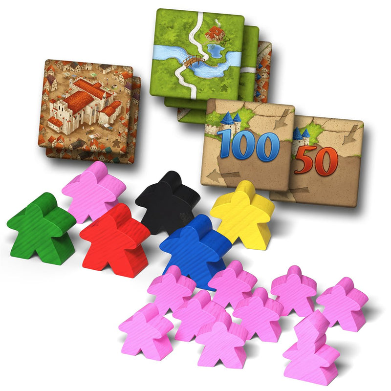Carcassonne: Auberges et Cathédrales (français)