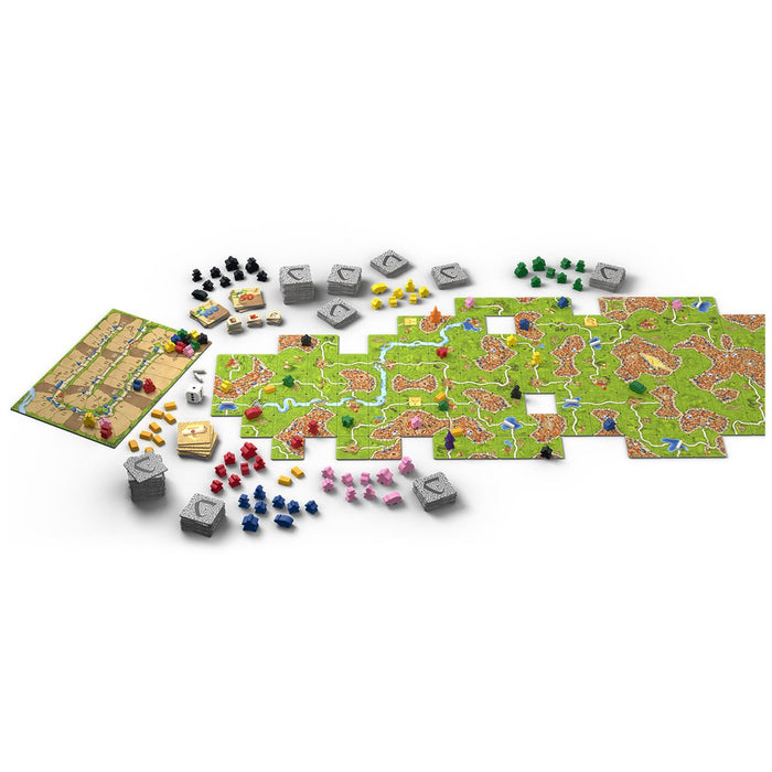 Carcassonne: Big Box (français)