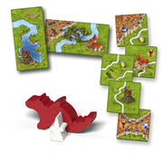 Carcassonne: Dragon & Fée (français)