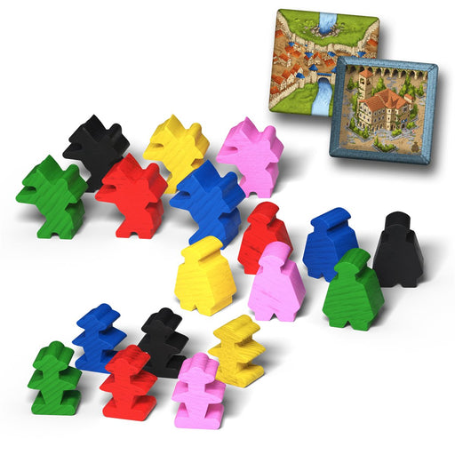 Carcassonne: Maires et Messagers (français)
