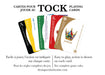 Tock: Cartes à Jouer (multilingue)