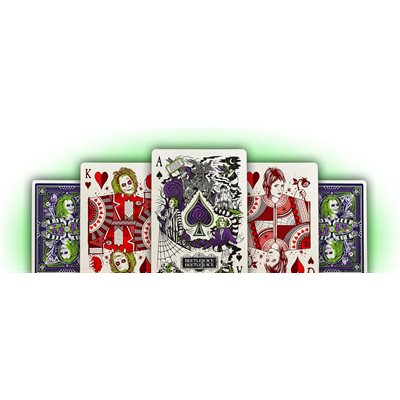 Theory 11: Playing Cards - Beetlejuice