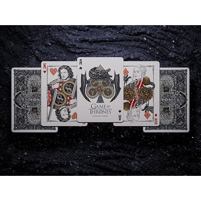 Theory 11: Cartes à jouer - Game of Thrones
