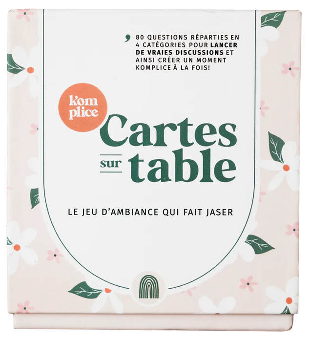 Cartes sur Table (français)