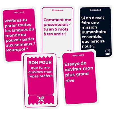 Osmooz Couples (français)