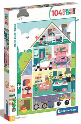 À la Maison (104 pièces)