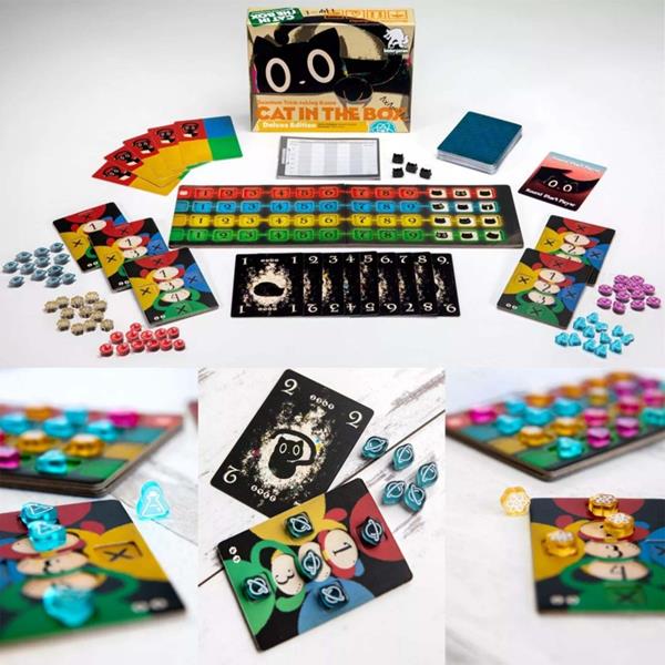 Cat in the Box: Deluxe Edition (français)