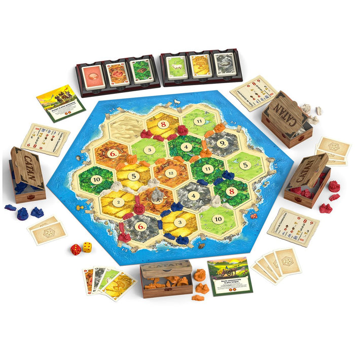 Catan: 6e Édition (French)