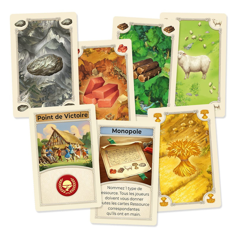 Catan: 6e Édition (francais)