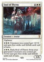 Soul of Theros (MB2-019) - mythic