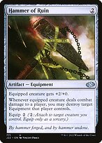 Hammer of Ruin (J22-771) - uncommon