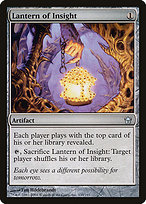 Lantern of Insight (5DN-135) - uncommon