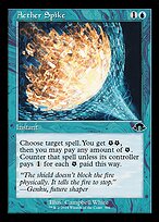 Aether Spike (MH3-398) - common