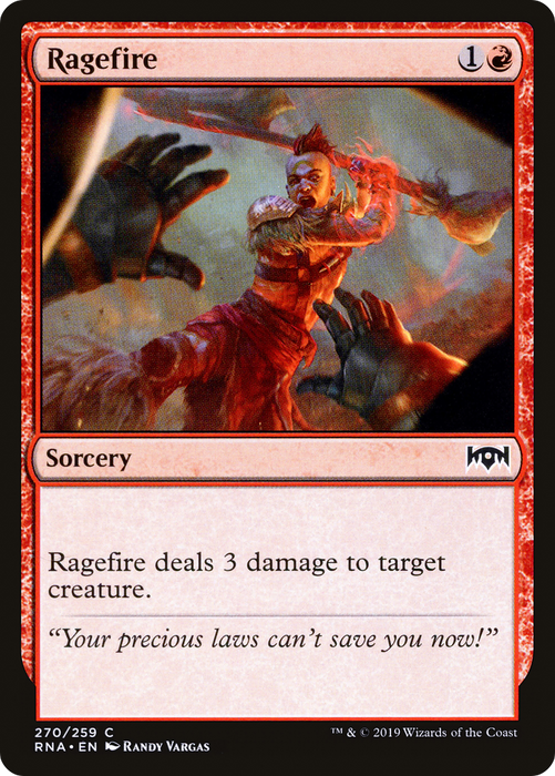 Ragefire (RNA-270) - common