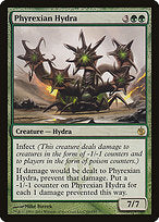 Phyrexian Hydra (MBS-085) - rare