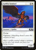 Griffin Sentinel (M20-021) - common