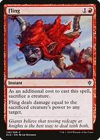 Fling (ELD-126) - common
