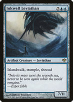 Inkwell Leviathan (CON-030) - rare