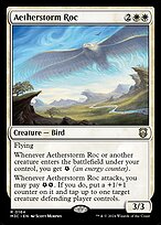 Aetherstorm Roc (M3C-164) - rare - Foil