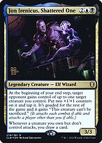 Jon Irenicus, Shattered One (PRE-278S) - rare - Foil