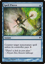 Spell Pierce (ZEN-067) - common