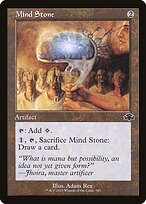 Mind Stone (DMR-385) - common - Foil