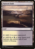 Tainted Field (E02-047) - uncommon