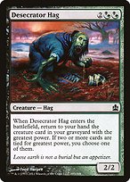 Desecrator Hag (CMD-193) - common
