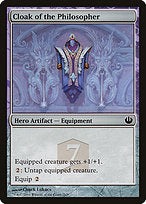 Cloak of the Philosopher (HERO-07B) - common